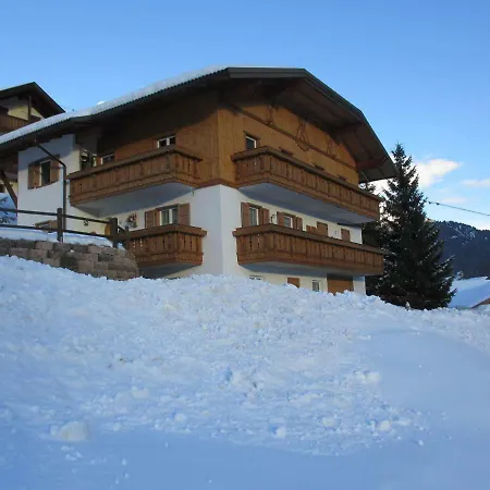 Cesa Chri E Sofi Apartment Campitello di Fassa Exterior photo