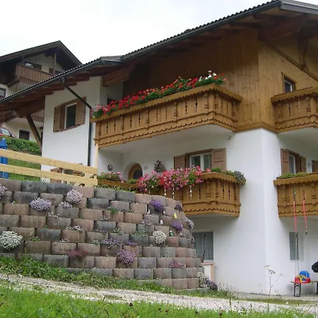Cesa Chri E Sofi Apartment Campitello di Fassa Exterior photo